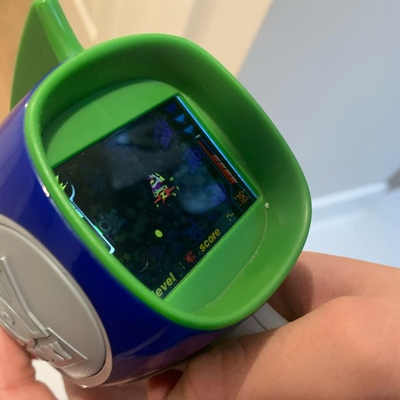 Rare Toy Story Laser Ray Arcade game - Picture 2 of 4